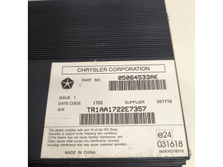 Звукоусилитель 05064533AK, TRHAA1722E7357 Jeep Grand Cherokee