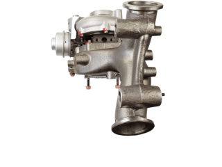 Турбина Nissan Pathfinder R51 49189-07803, 10901444