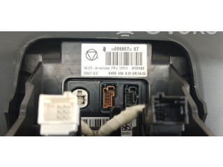 Дисплей    98009807ZD, 981148628003   Citroen C4 Cactus