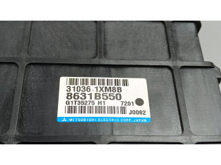 Блок управления 8631B550 Mitsubishi Outlander