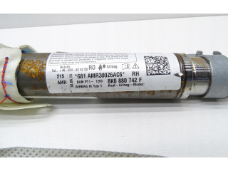 Боковая подушка безопасности 8K0880742F   Audi A4 Allroad B8