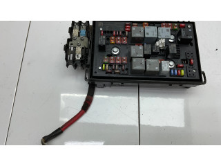 Pojistková skříňka 13368644 Opel Zafira C 2013