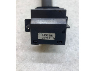 Ручка стеклоочистителей 9452391, 02W11A   Volvo V70