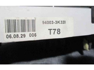 Панель приборов 940033K320 Hyundai Sonata