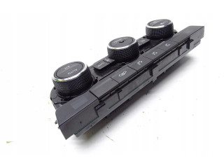 Блок управления климат-контролем 5E0907044Q   Skoda Octavia Mk3 (5E)