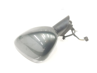 Зеркало электрическое     левое   Citroen C1  2006-2013 года   