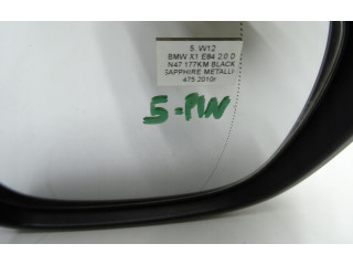 Zpětné zrcátko BMW X1 E84 2012 BLACK
