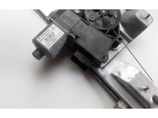 Передний комплект электрического механизма для подъема окна 9806088180   Peugeot 208
