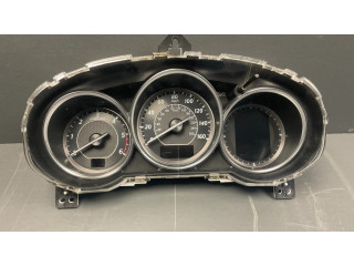 Панель приборов KD4555430, K9001 Mazda 6