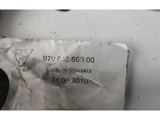 Zpětné zrcátko  Porsche Panamera (970) 2011  97061266900, 24052010  