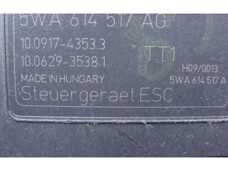 Блок АБС 5WA614517AG Volkswagen Golf VIII 2019 - года