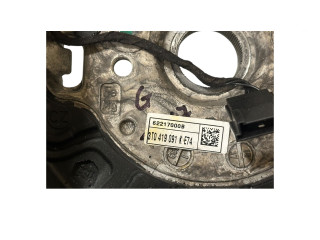 Руль Skoda Yeti (5L) 2009 - 2017 года 3T0419091K, 62217000B