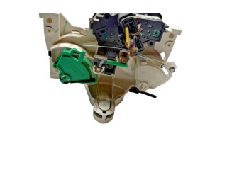 Блок управления климат-контролем 69570001 Dacia Logan I