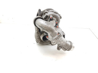 Turbodmychadlo Турбина A6510901586, 10009700166 Mercedes-Benz C W205 2.2