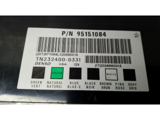 Блок комфорта 95151084   Chevrolet Captiva   