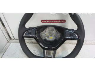 Руль Skoda Karoq 2017 - года 5E0419685A