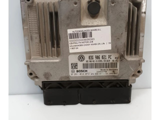 Řídící jednotka 03G906021PC Volkswagen Caddy 2010