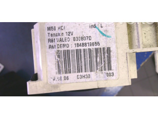 Блок управления климат-контролем 030807D Citroen Berlingo