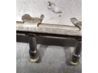 Топливная рампа 03F133320C, 049520410 Volkswagen Golf VI