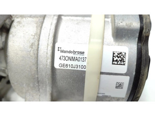    Рулевая рейка 56300H8550   KIA Rio 2017- года