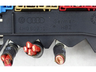   Pojistková skříňka 4H0907101H   Audi A8 S8 D4 4H 2014