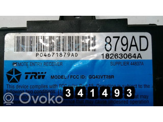 Řídící jednotka GQ43VT28R Chrysler PT Cruiser 2004