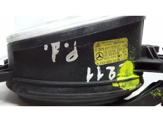 Передняя противотуманная фара