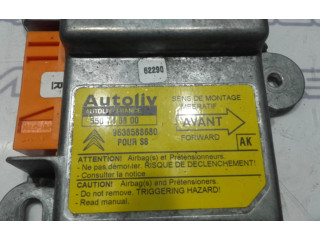 Блок подушек безопасности 9638588680   Citroen Saxo