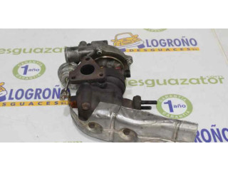 Турбина Tata Indigo I KP35TML, 092460231