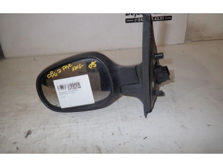 Зеркало электрическое Renault Clio II 2001 - 2005 года