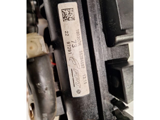 Turbodmychadlo Нагнетатель 55284582 Fiat 500