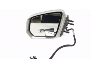 Зеркало электрическое левое Mercedes-Benz GL X164 2006-2012 года