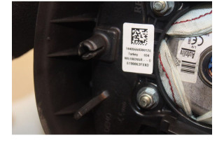 Подушка безопасности водителя 985108265R Renault Clio IV