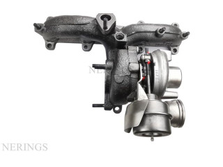 Турбина Seat Alhambra (Mk1) 54399880059, 54399880059