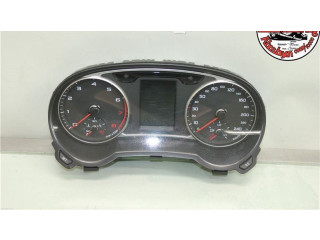 Панель приборов 8X0920930C Audi A1