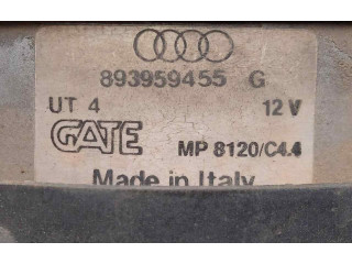 Вентилятор радиатора 893959455G, 2.CABLES Audi Coupe