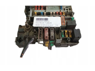 Блок предохранителей 9628024480 Citroen Xsara