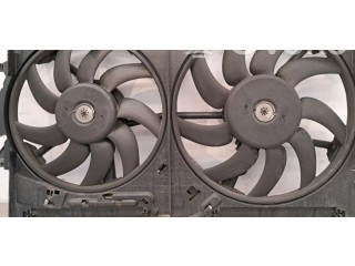 Комплект вентиляторов 8K0121003AD Audi Q3 8U