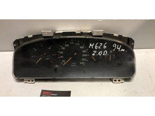 Панель приборов GC5TC, PLH90C   Mazda 626       