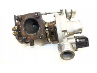 Турбина 55268675 Fiat 124 Spider