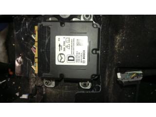 Блок подушек безопасности DA6A57KK2C Mazda 2
