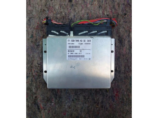 Přístrojová deska Mercedes-Benz A W168 2004