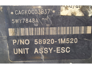 Jednotka ABS 58920-1M520 KIA Cerato 2004