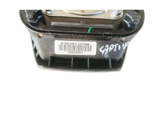 Подушка безопасности водителя 96809649, AC6UC0RU1   Chevrolet Captiva