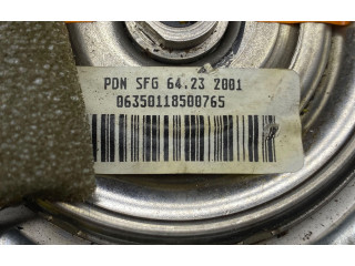 Подушка безопасности водителя 7M5880201, 001053 Ford Galaxy