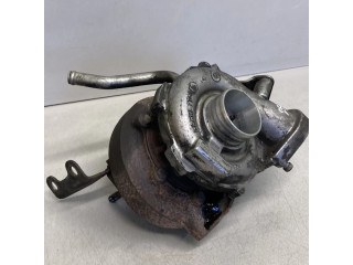 Turbodmychadlo Турбина GT2056V, 7791709E BMW 5 E60 E61 2.5