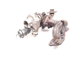 Turbodmychadlo Турбина 49173-02010, 4917302010 Smart ForTwo II M132.930