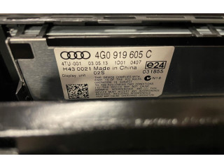 Дисплей Audi A7 S7 4G