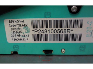 Панель приборов 216774992 Dacia Logan I