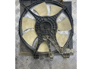 Вентилятор радиатора Subaru Forester SF